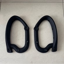 工厂直销椅子扶手塑料扶手办公椅扶手家具椅子配件扶手