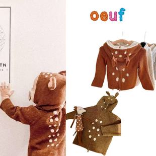 25ins�L�ﶬ��ƷOeufͬ��ͯ�b��ŮСͯ�_��С¹�����Bñ����ë��