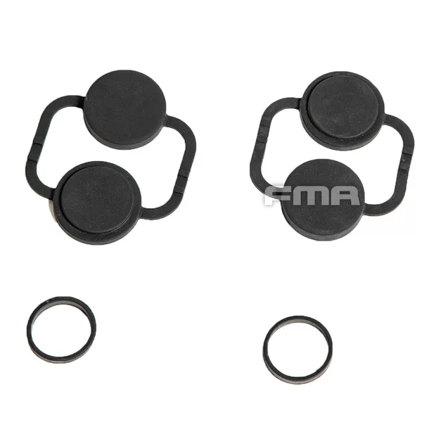FMA PVS31 Night Vision Device Lens Cover Rubber Protective Rubber Ring TB1402