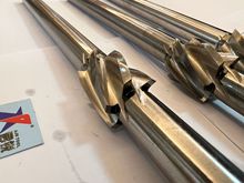 AJR供应含钴高速钢左旋左切反转铣刀  来图加工 非标定做