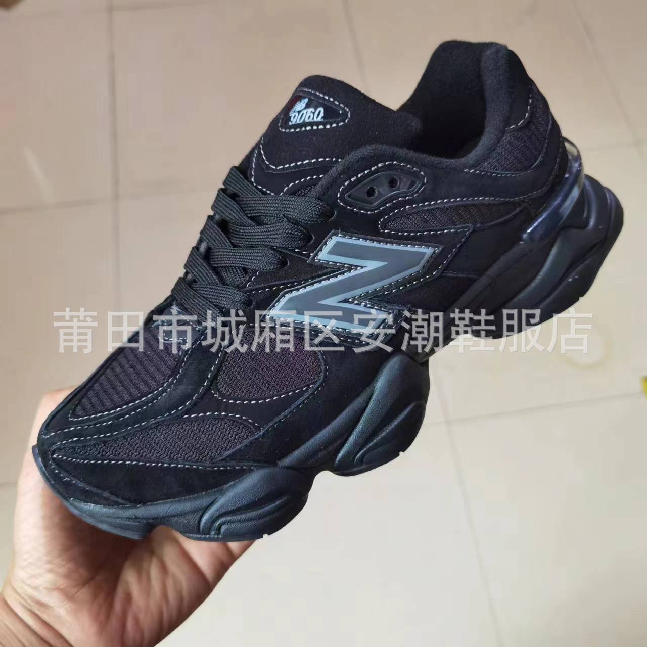Zapatillas deportivas Putian originales nb9060 Millennium Little Elephant Dad, con suela gruesa que aumenta la altura, estilo para parejas, para exportación.