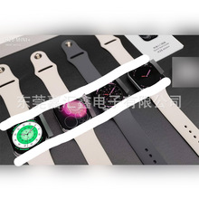 华强北H26MINI+智能手表运动监测心率检测计步Helloplum26跨境