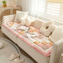 韩式沙发垫窗台飘窗垫防滑卧室榻榻米垫子沙发垫儿童爬行垫地垫