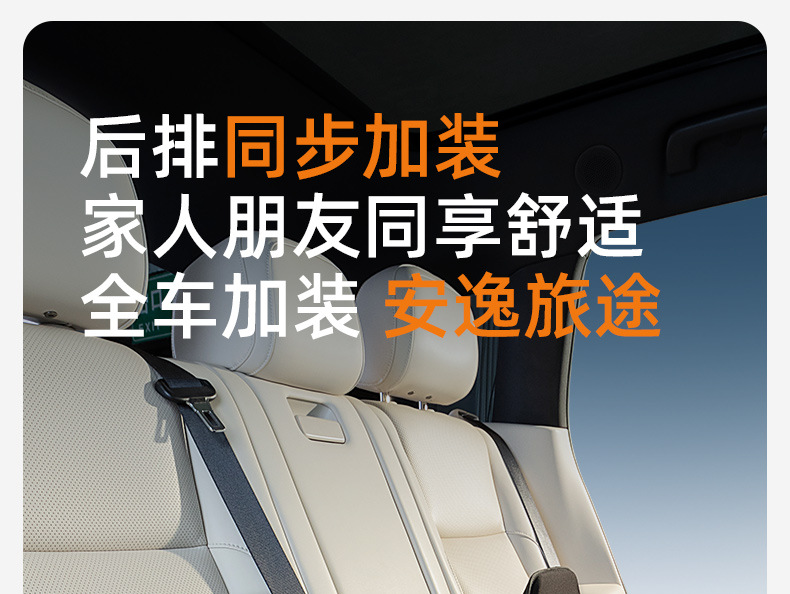 Joe's Auto Products 25 Years Star Ridge Lumbar Support 106026 [Price Controlled by the Whole Network]