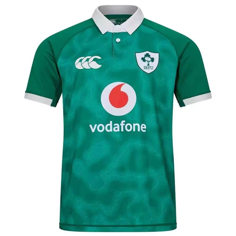 2025 Ireland English Rugby Jersey Home and Away Jersey S-3Xl Manufacturer Wholesale Dropshipping