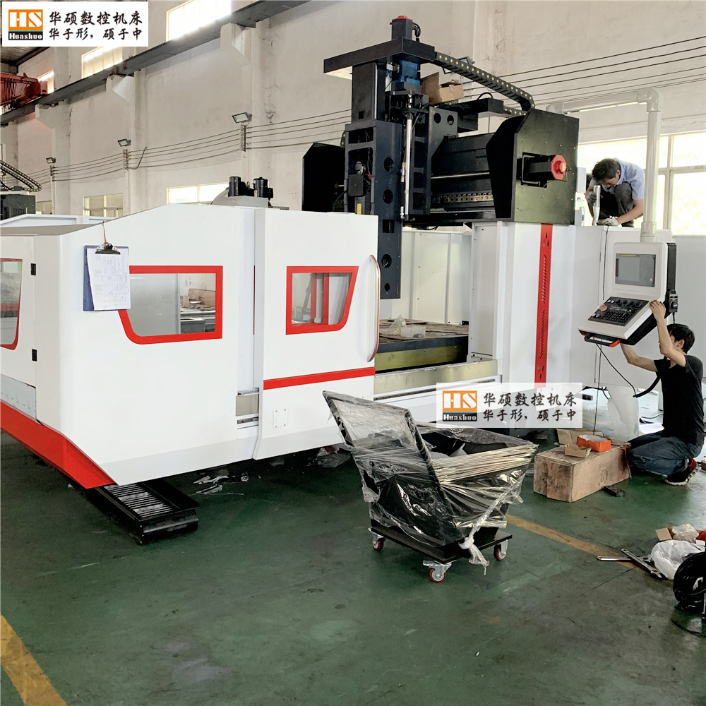 龙门加工中心厂家供应2016龙门线轨加工中心2000*1400工作台