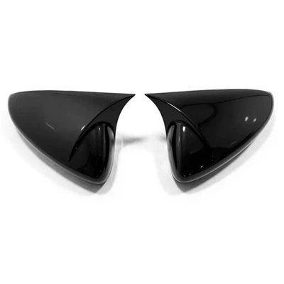 Other Automotive Exterior Supplies — for Mazda 3 Angkesaila rearview - painted-black-reverse-mirror-cover-horn-glue-14-16-styles