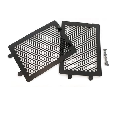 Aluminum-Magnesium Alloy Front Wheel Liner: Other Car Modifications