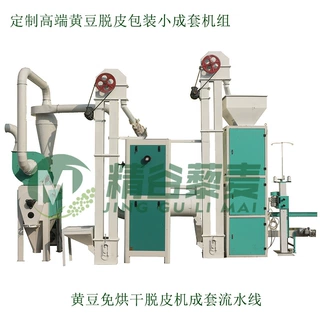 广东广西福建腐竹厂大豆去皮机黄豆扒皮机