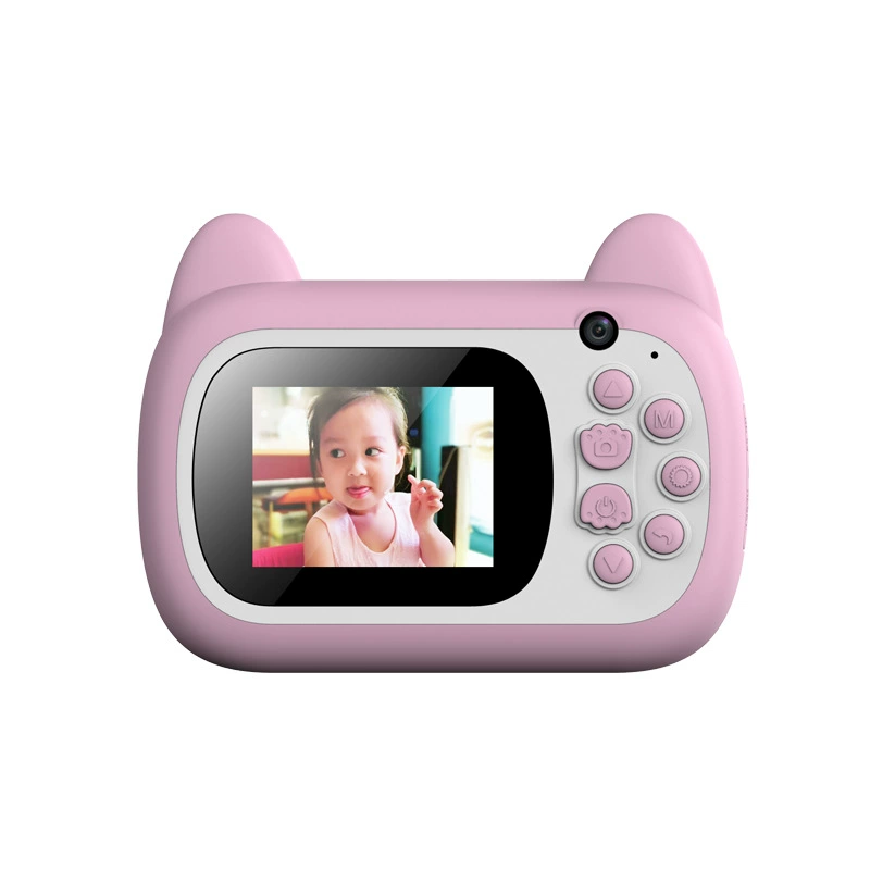 Polaroid, маленькая цифровая камера, игрушка, видеокамера, подарок на день рождения