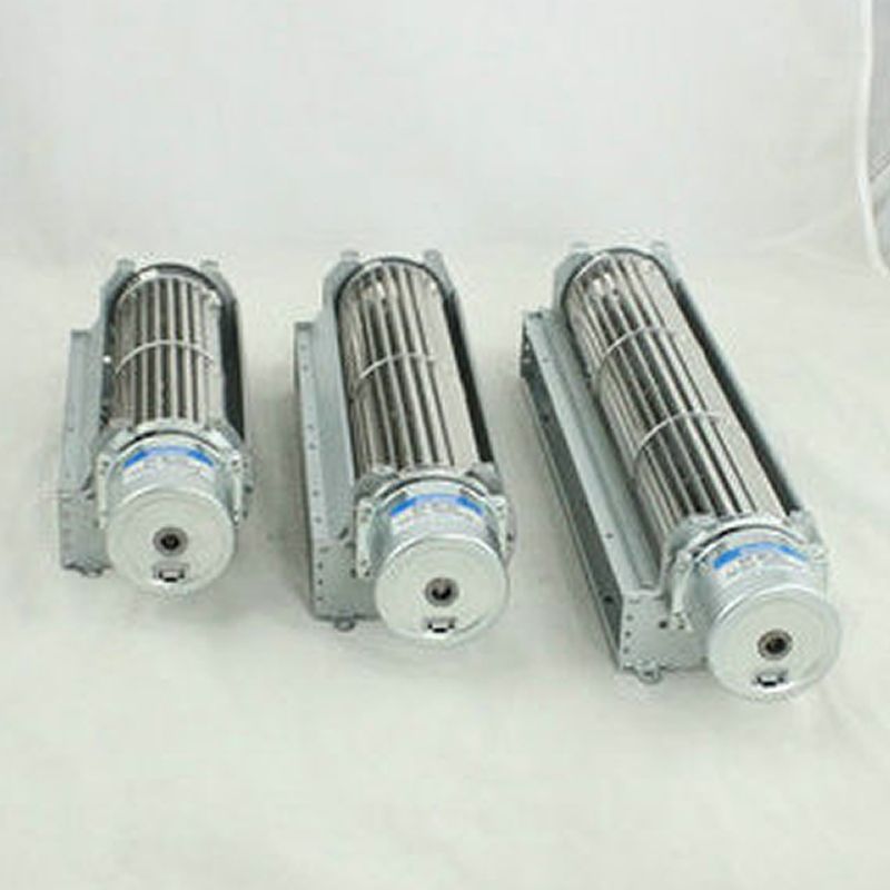 FengTech/丰泰克12V/24V无刷直流横流风机颗粒格栅电机