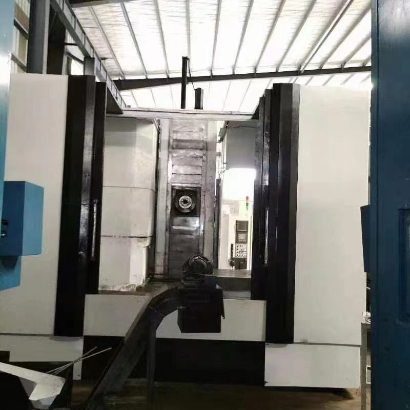 处理二手海天HTM-140HS镗铣加工中心二手镗铣加工中心