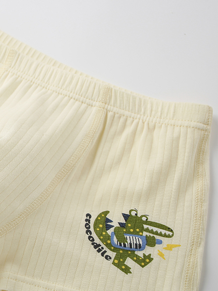 Malwee transfronterizo nueva ropa interior para niños verano A 110 a 170cm cinco paquetes fábrica de origen
