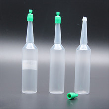 源头塑料瓶厂家直供 盆栽营养液塑料瓶 活力素绿叶肥PE38ml尖嘴瓶