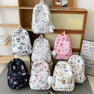 卡通可爱潮儿童双肩背包幼儿园书包休闲潮流轻便包包男女童大容量
