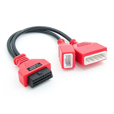 Трансграничная линия обнаружения неисправности автомобиля NISSAN B18 16Pin + 32Pin Nissan OBD2
