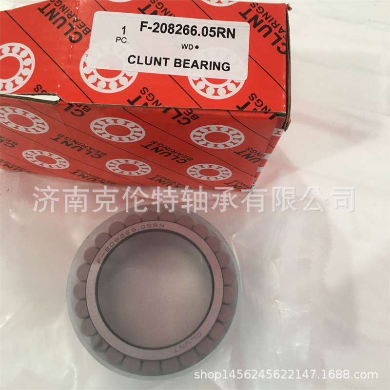 山东轴承公司 F-208266.05RN轴承 满装圆柱滚子轴承 外贸轴承公司