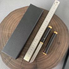 大马士革钢直刀户外刀高档精品小刀锋利家用水果刀便携荒野生存刀