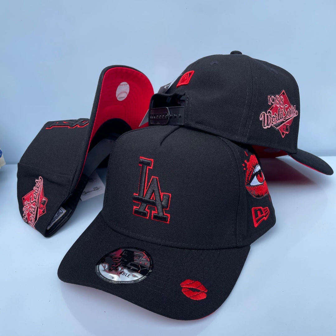 [Series de dibujos animados] PuChangAnFo equipo transfronterizo al por mayor AA gorra bordada gorra ajustable de hip hop