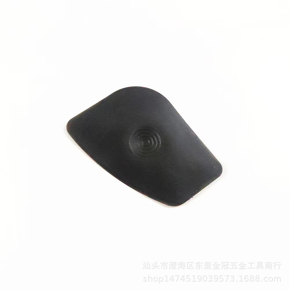 PP original packet edges color film (black)
