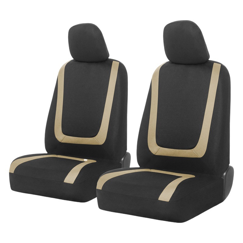Cubierta de asiento de coche de comercio exterior cubierta de silla de tela elástica universal cubierta de asiento de coche transfronterizo interior Amazon en stock al por mayor