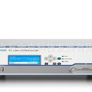 Rohde & Schwarz R & S®FPS Signal and Spectrum Analyzer FPS-K100
