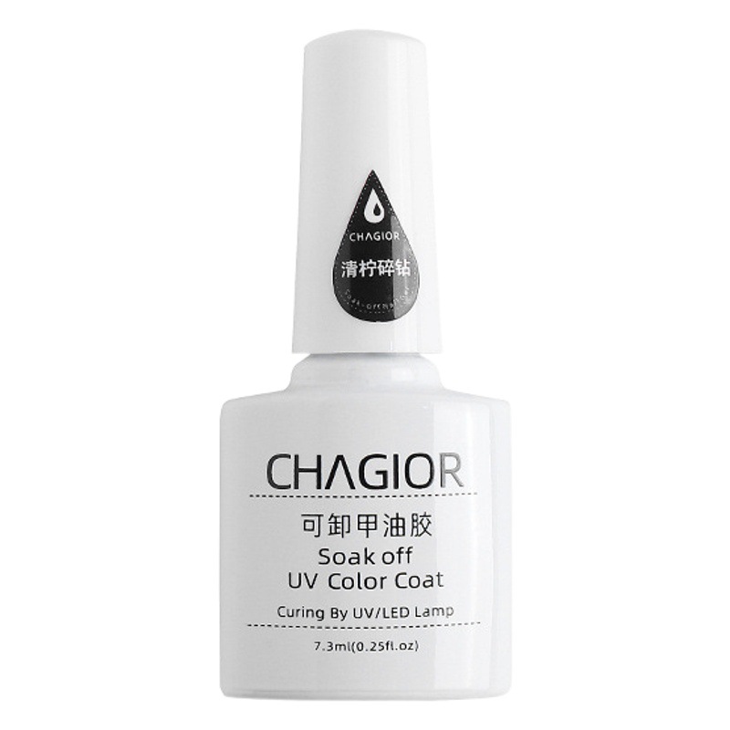 Internet celebridad cristal azúcar Lima roto Diamante Esmalte de uñas pegamento 2022 verano uñas belleza popular flash color claro nuevo flash terapia de uñas
