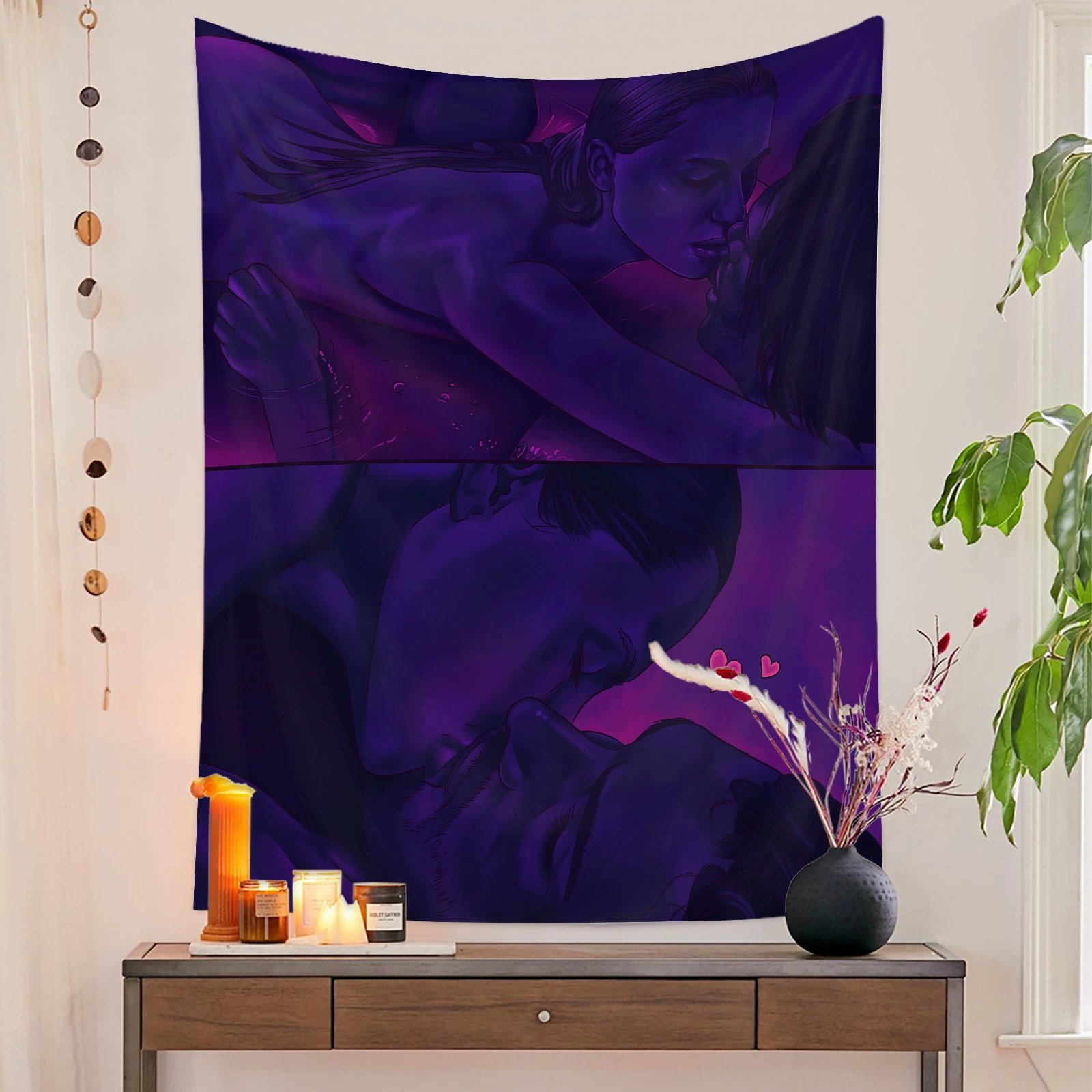 Sexy tapestry, Amazon