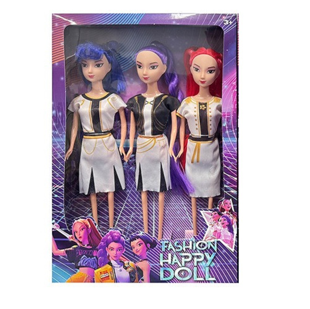 Figura Modelo Muñeca de Vinilo K-POP de PVC Coleccionable