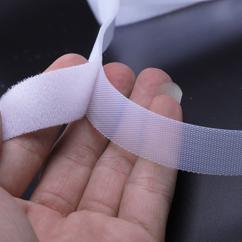 Baby Velcro Hook and Loop Fastener, Ultra-Thin Injection Hook and Loop Fastener, Soft Fleece Fabric, Non-Fluorescent Velcro Hook and Loop Fastener Baby Velcro Hook and Loop Fastener, Ultra-Thin Injection Hook and Loop Fastener, Soft Fleece Fabric, Non-Fluorescent Velcro Hook and Loop Fastener