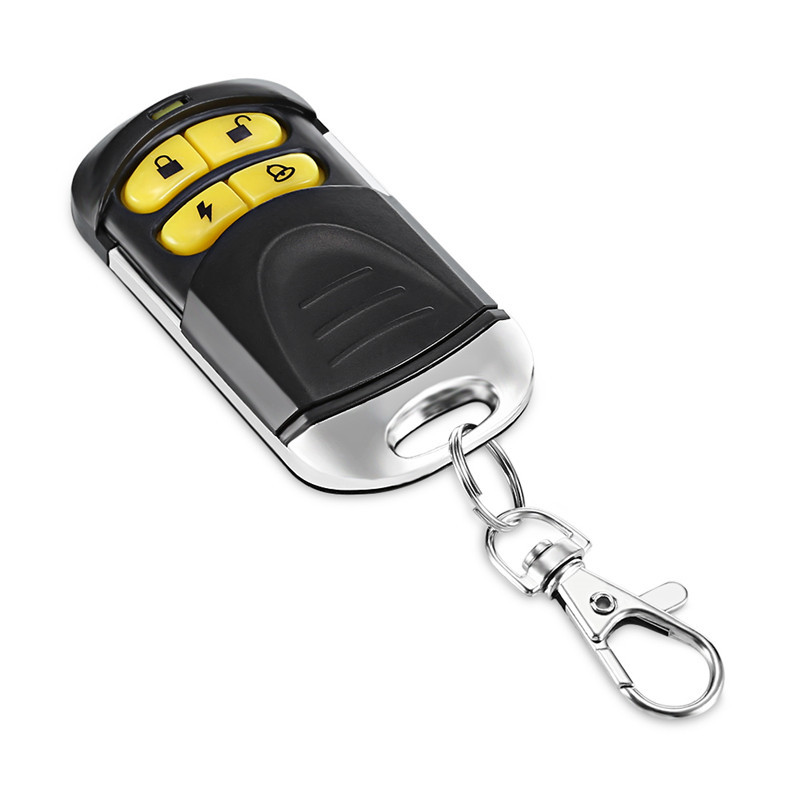 12V motocicleta alarma antirrobo alarma de la motocicleta alarma de coche motocicleta alarma antirrobo control remoto