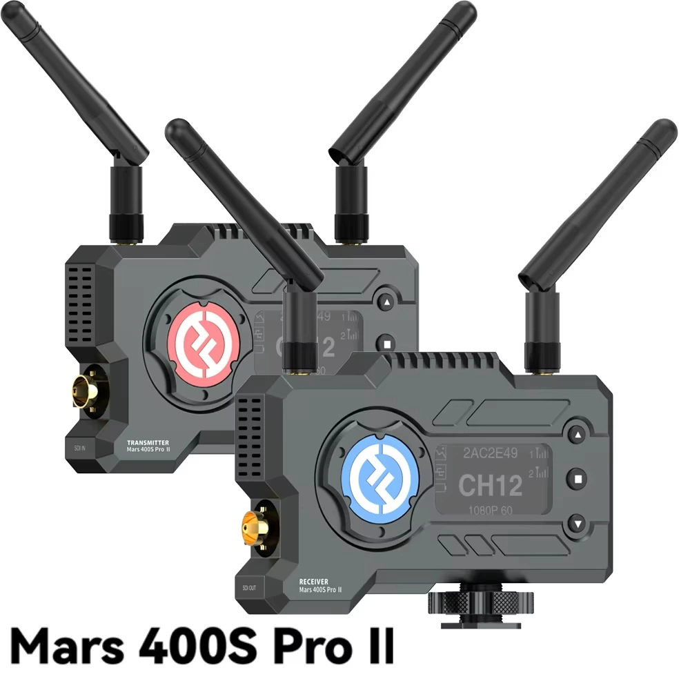 Безпроводной видео передатчик Hollyland Mars 400S PRO II
