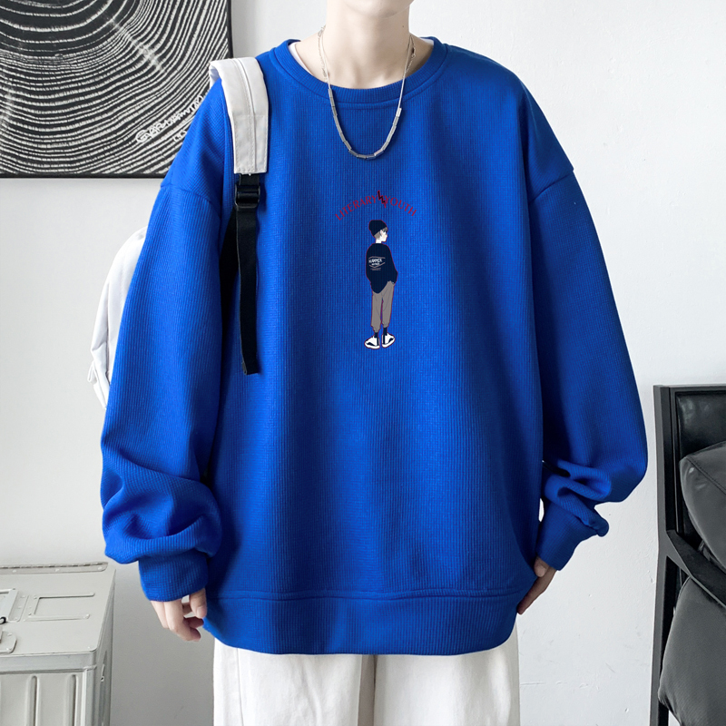 春の秋のパーカーの男の子12-15歳の高校の学生の13青少年の長袖のtシャツの14大きい子供の秋の服の上着|undefined