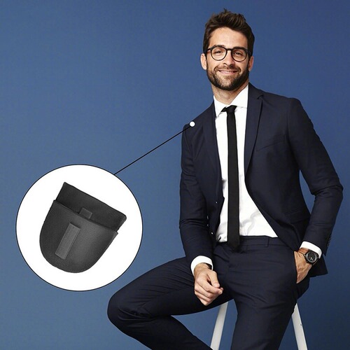 Blazer shoulder pads clothing anti-slip shoulder clothing sponge shoulder lining thick insert removable seamless shoulder pads