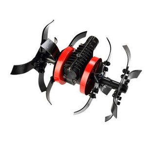 Wholesale Lawn Mower Accessories Straight Knife and Inclined Knife Assembly Loosening Wheel Trenching Wheel Weeding Wheel Deep Plowing Wheel Universal