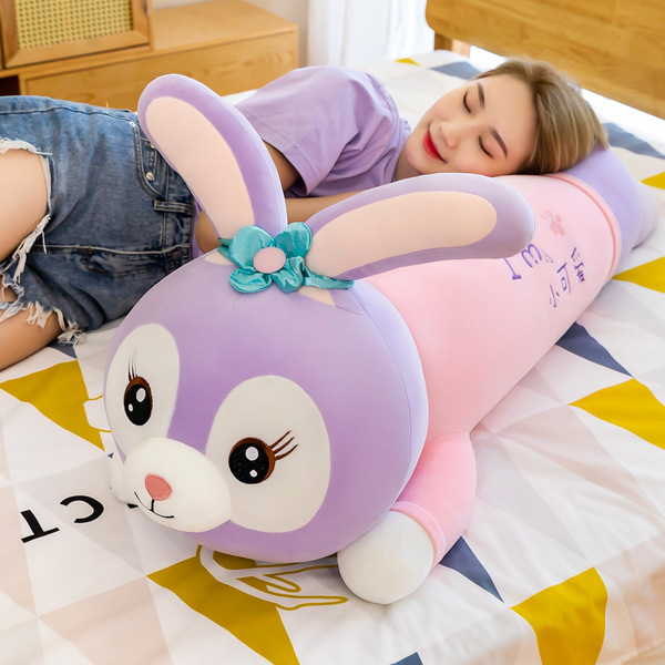 Plush rabbit