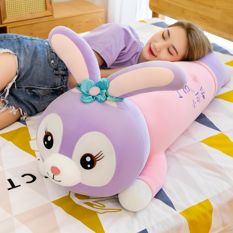 Plush rabbit
