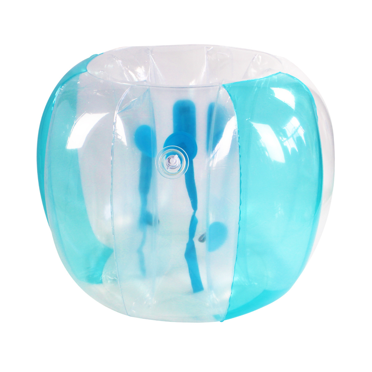 120x100cm 블루 충돌볼