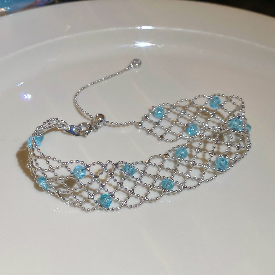 Pulsera 25 - plata