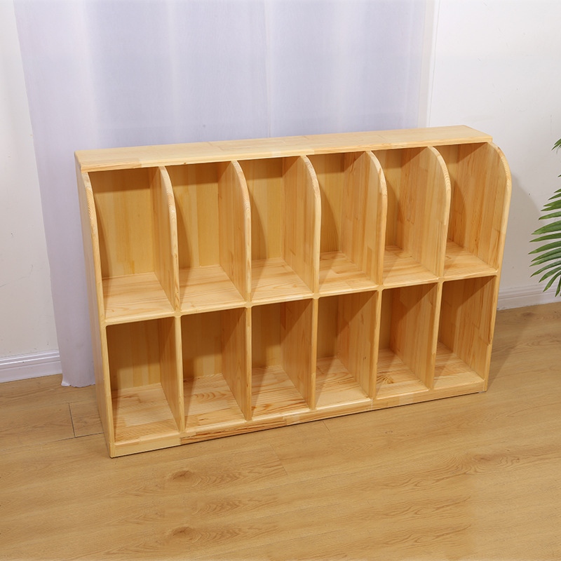 Plastic storage cabinets for primary and secondary school students, school classroom storage cabinets, kindergarten storage cabinets for storing backpacks