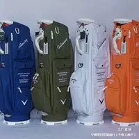 Сумка для гольфа YA Elf 23, новая сумка для гольфа, водонепроницаемая ткань, сверхлегкая портативная стандартная сумка для клюшек, износостойкая для Tong