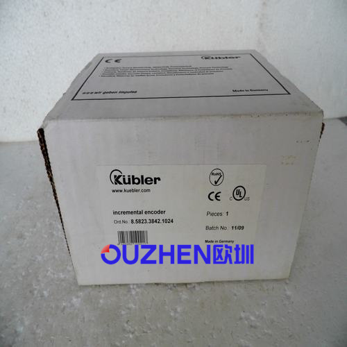 全新原装Kubler编码器8.5823.3842.1024现货议价