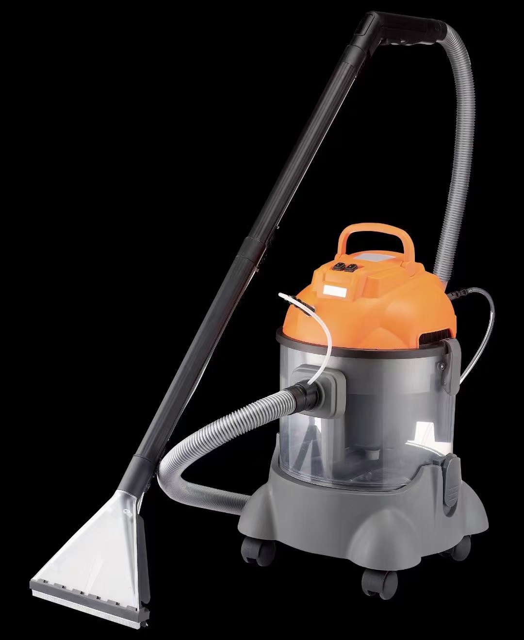 吸尘喷抽一体机清洗机 一机顶2机用厂家