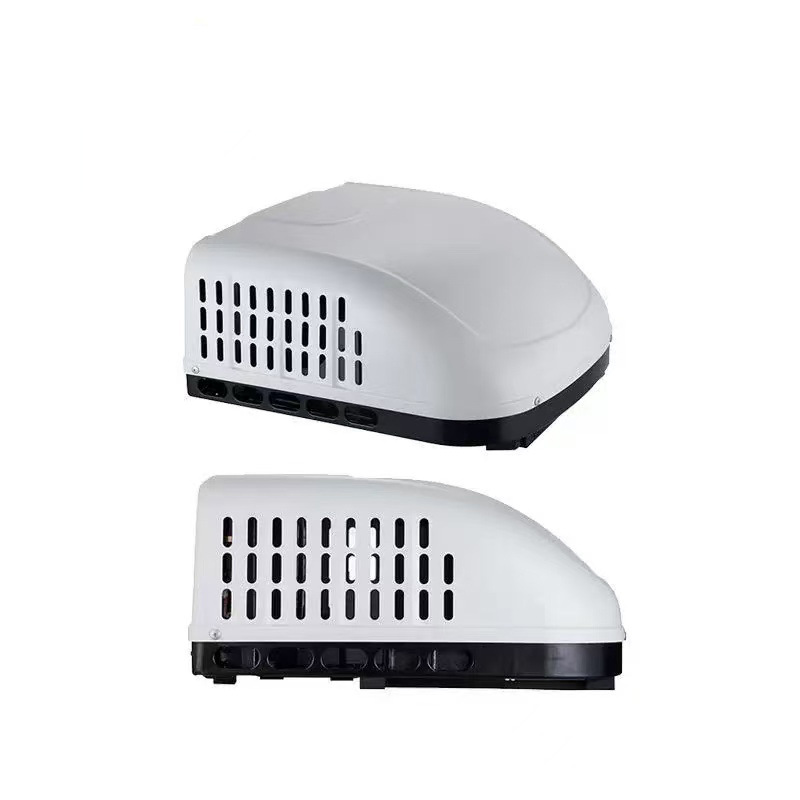Direct from the Manufacturer: Overhead Parking Air Conditioner 115V/220V All-In-One Unit for Food Trucks, Electric Air Conditioner for Camping Vehicles, Rvs, and Car-Mounted Air Conditioning