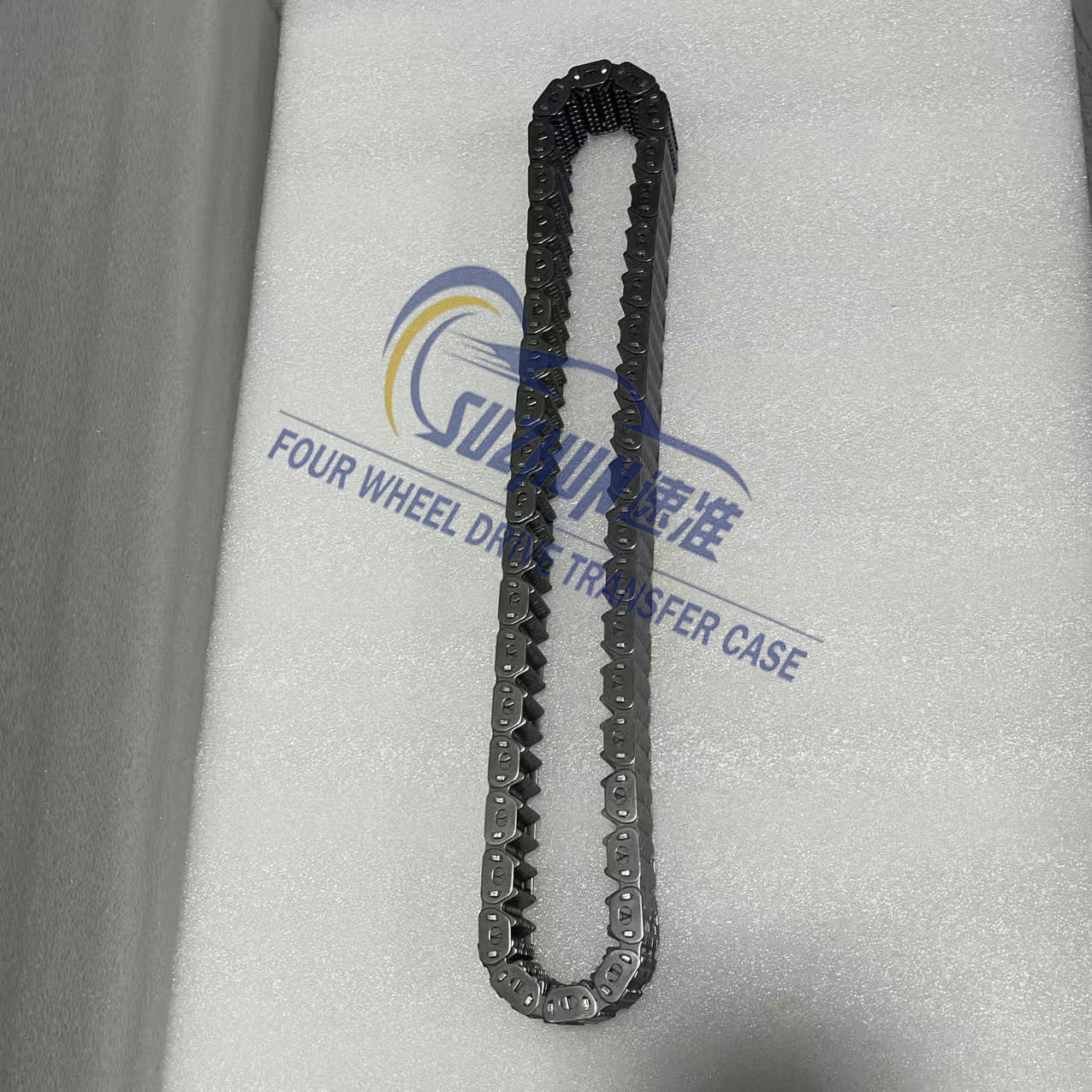 Transfer case chain is suitable for X3X5 transfer case, X1X4X6 transfer case, four-wheel drive 5 Series GT, and 7 Series transfer case chain
