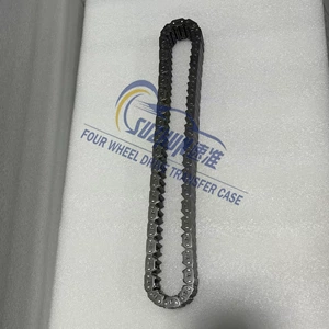 Transfer case chain is suitable for X3X5 transfer case, X1X4X6 transfer case, four-wheel drive 5 Series GT, and 7 Series transfer case chain