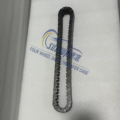 Transfer case chain is suitable for X3X5 transfer case, X1X4X6 transfer case, four-wheel drive 5 Series GT, and 7 Series transfer case chain