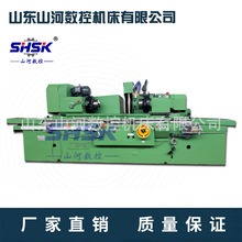 厂家销售曲轴磨床MQ8240x1000精密液压金属磨削机发动机曲轴设备