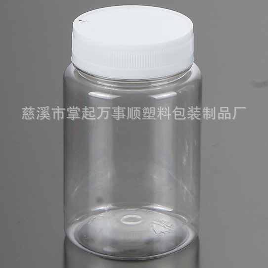 塑料瓶 PET瓶 果酱瓶 蜂蜜瓶 广口瓶 王浆瓶PT-006
