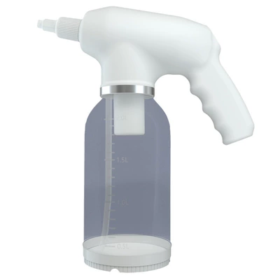 New handheld car wash electric: High pressure car wash water gun